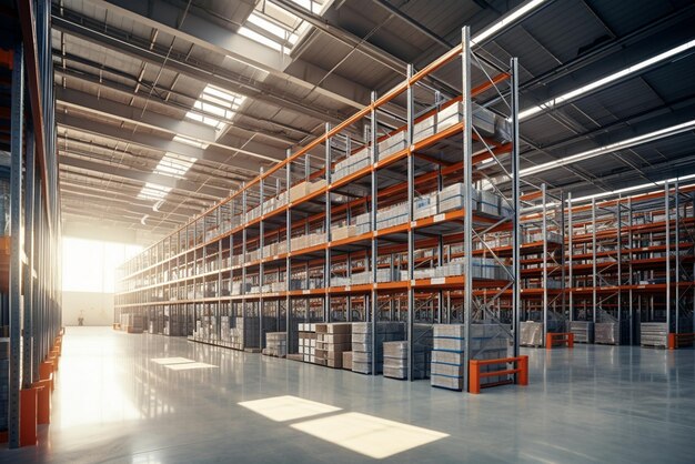 inventario de almacenes en Lima - 03