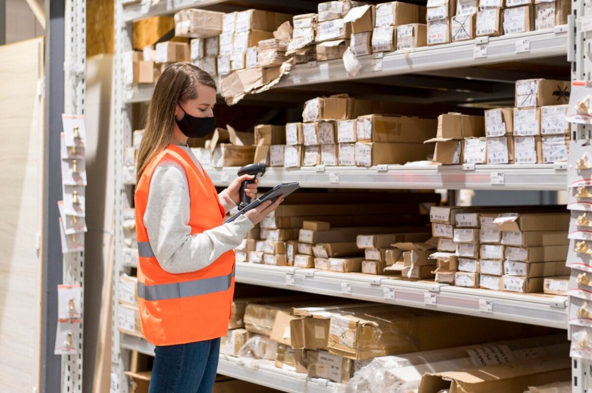 Estrategias de control de stock de productos